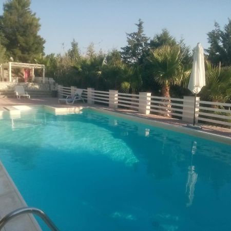 "San Placido Green House" Villa Con Piscina Castel di Iudica Exterior foto