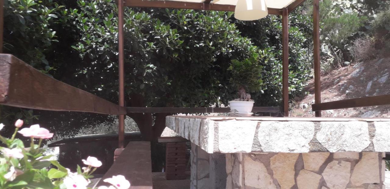 "San Placido Green House" Villa Con Piscina Castel di Iudica Exterior foto