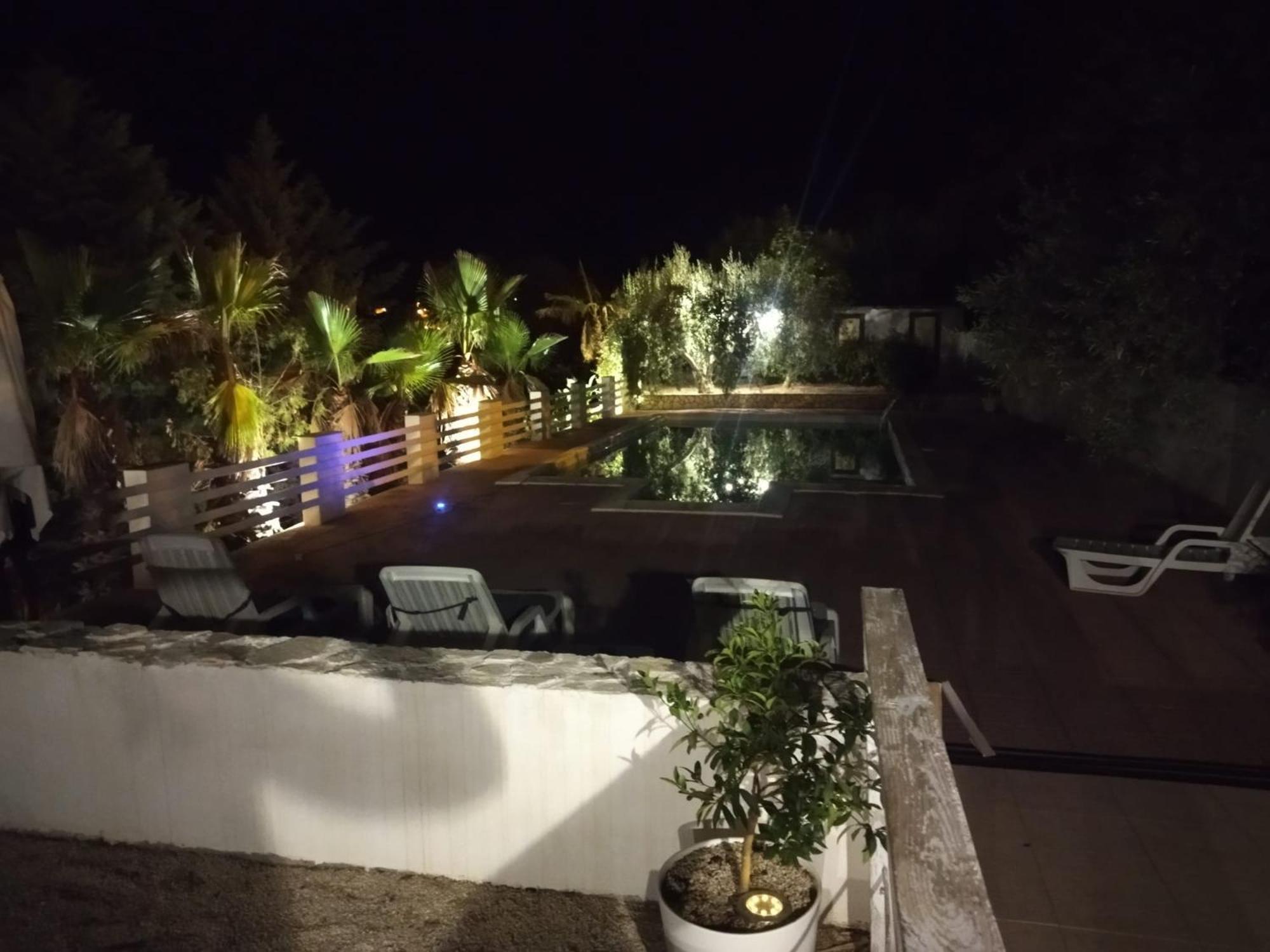 "San Placido Green House" Villa Con Piscina Castel di Iudica Exterior foto