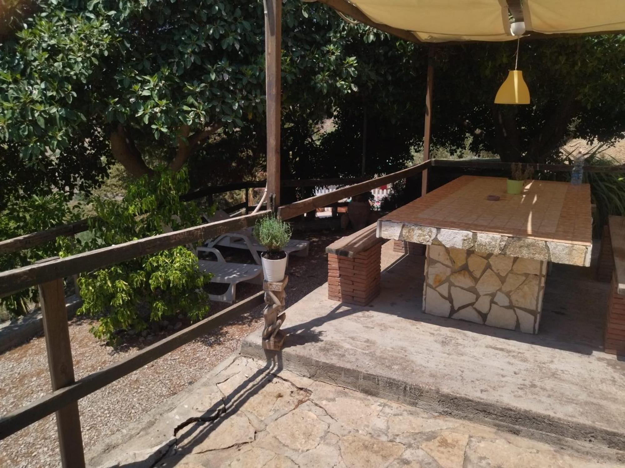 "San Placido Green House" Villa Con Piscina Castel di Iudica Exterior foto