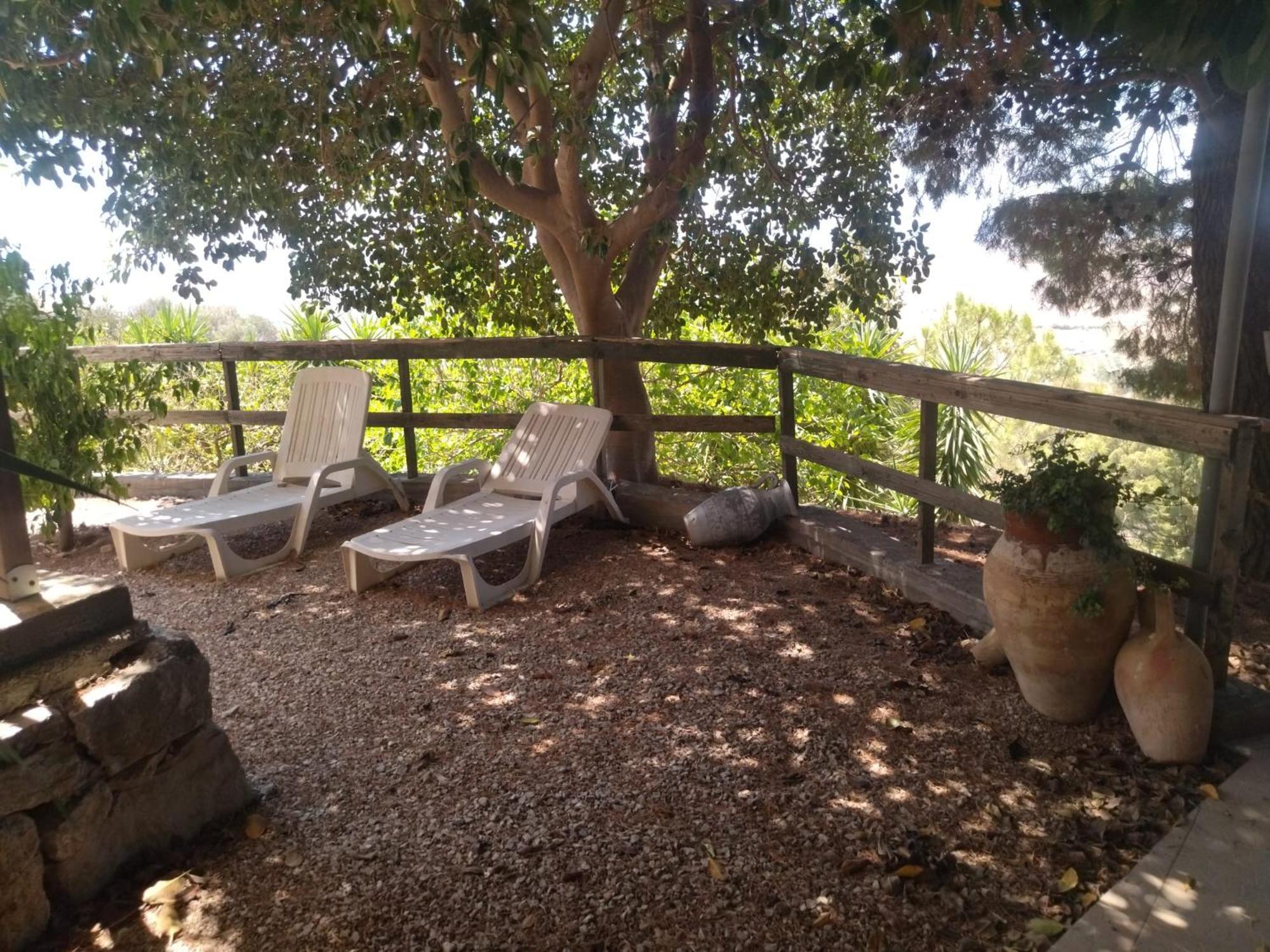 "San Placido Green House" Villa Con Piscina Castel di Iudica Exterior foto